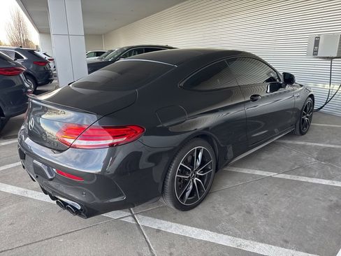 Used 2020 Mercedes-Benz C 43 AMG 4MATIC Coupe image 4