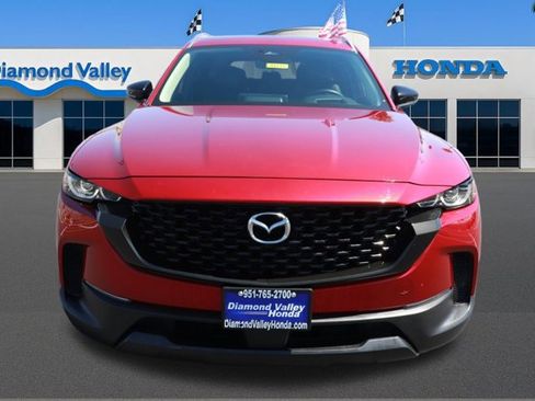 Used 2025 MAZDA CX-50 2.5 Hybrid w/ Premium Plus Pkg AWD/4WD image 2