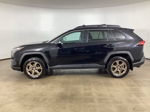 Used 2024 Toyota RAV4 AWD Hybrid w/ Weather Package image 8
