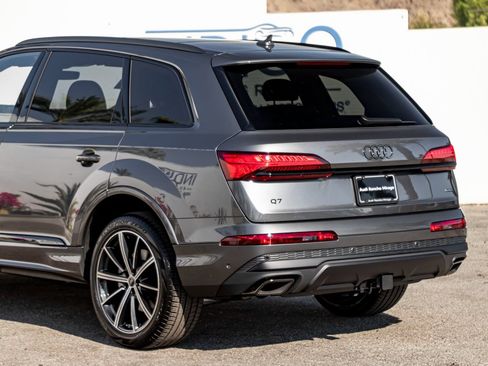 New 2025 Audi Q7 2.0T Premium Plus image 10
