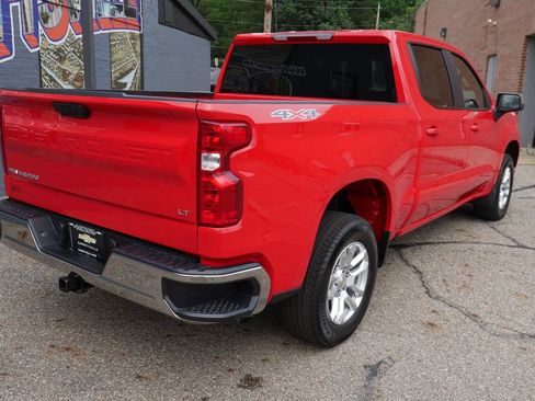 New 2026 Chevrolet Silverado 1500 LT AWD/4WD image 5