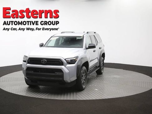 Used 2025 Toyota 4Runner SR5 AWD/4WD image 53