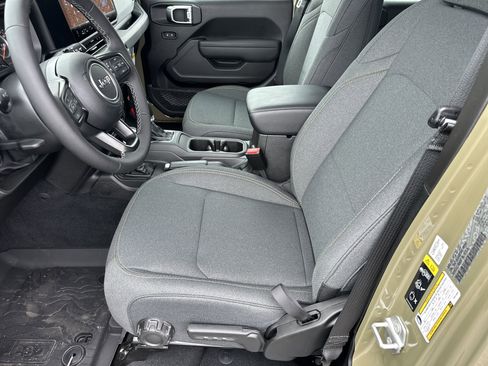 New 2025 Jeep Wrangler Sport S image 10