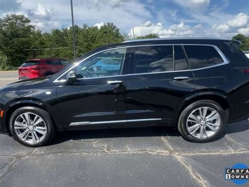 Certified 2025 Cadillac XT6 Premium Luxury image 5