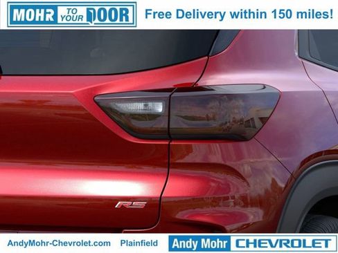 New 2026 Chevrolet TrailBlazer RS AWD/4WD image 11