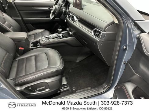 Used 2025 MAZDA CX-5 Carbon Edition AWD/4WD image 24