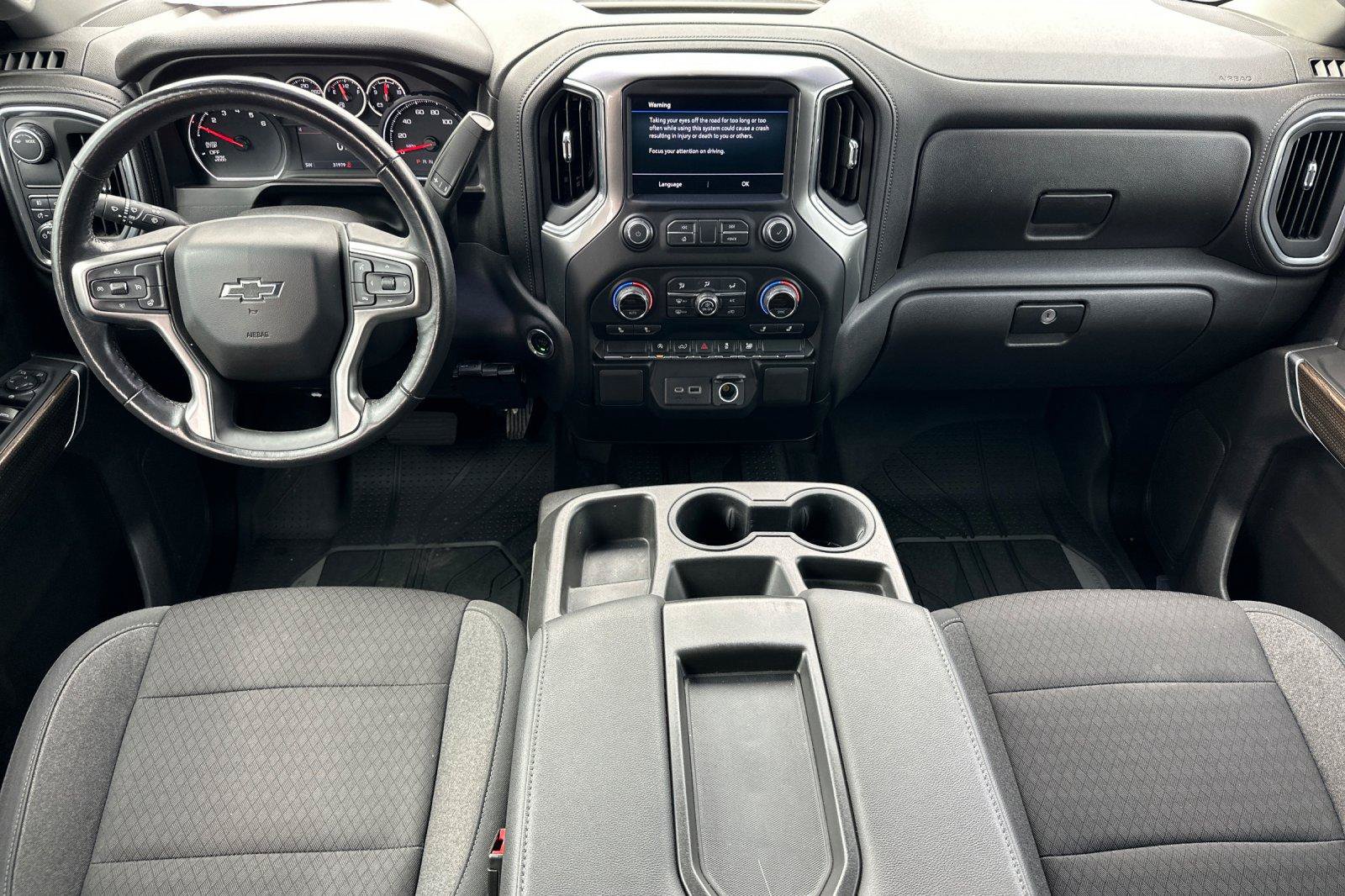 Used 2021 Chevrolet Silverado 1500 RST RWD image 15