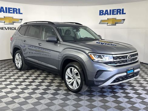 Used 2022 Volkswagen Atlas SE image 7