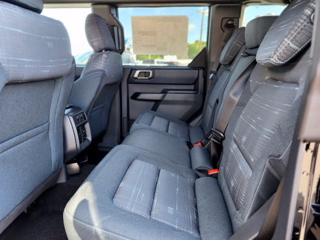 New 2026 Ford Bronco Heritage Edition AWD/4WD image 16