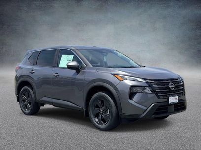 New 2026 Nissan Rogue SV
