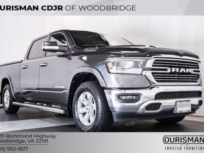 Used 2019 RAM 1500 Laramie