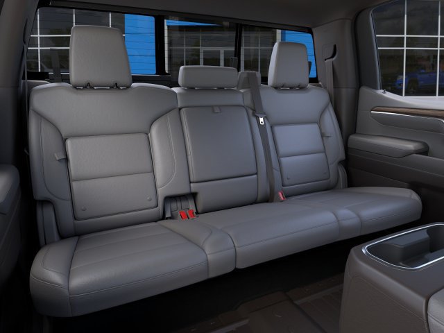 New 2026 Chevrolet Silverado 1500 RST w/ Redline Edition AWD/4WD image 17
