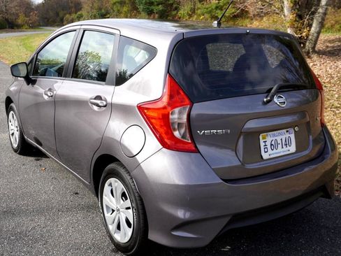 Used 2018 Nissan Versa Note S FWD image 5