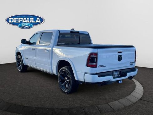 Used 2022 RAM 1500 Limited image 3