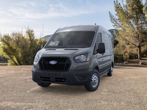 New 2026 Ford Transit 250 148 Medium Roof Extended AWD image 2