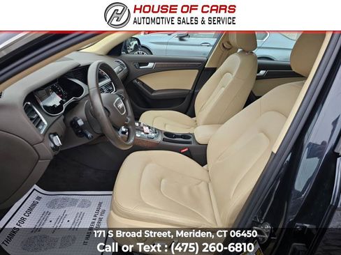 Used 2014 Audi A4 2.0T Premium Plus w/ Premium Plus Package image 34