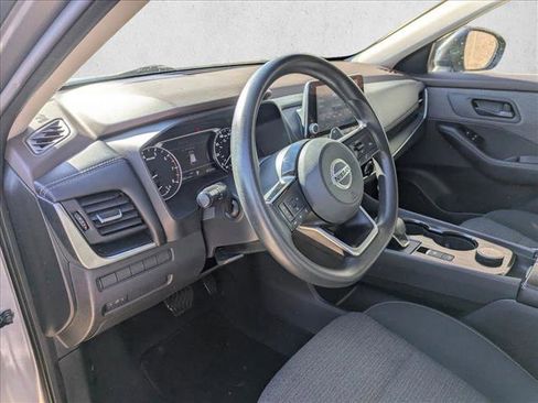Used 2021 Nissan Rogue S AWD/4WD image 10