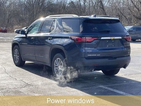 Certified 2023 Chevrolet Traverse LT image 6