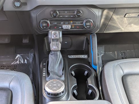Used 2023 Ford Bronco Black Diamond AWD/4WD image 20