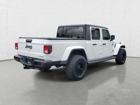 Used 2021 Jeep Gladiator Sport w/ Uconnect 4C Nav & Sound Group AWD/4WD image 7