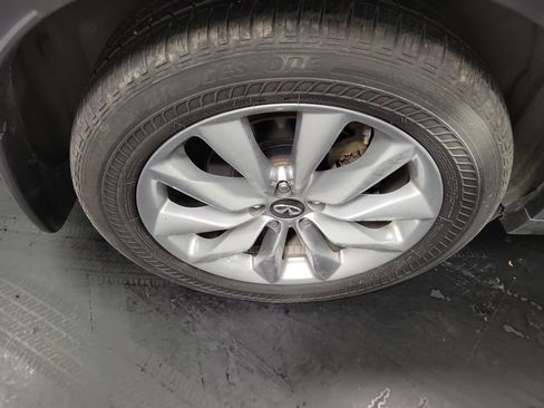 Used 2022 INFINITI QX50 Luxe AWD/4WD image 11