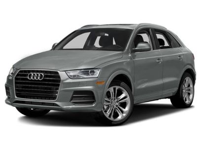 Used 2018 Audi Q3 2.0T Premium w/ Convenience Package