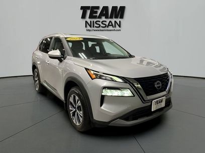 Certified 2023 Nissan Rogue SV w/ SV Premium B Package