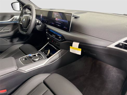 New 2026 BMW i4 xDrive40i w/ Premium Package AWD/4WD image 60