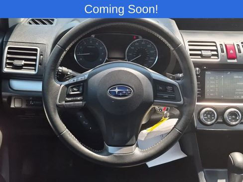 Used 2015 Subaru Crosstrek 2.0i Limited AWD/4WD image 22