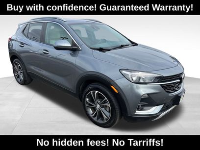 Used 2021 Buick Encore GX Select