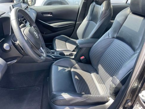 Used 2021 Toyota Corolla XSE w/ Carpet Mat Package (TMS) FWD image 7