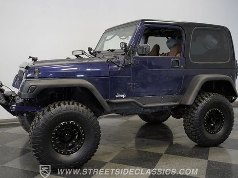 Used 1999 Jeep Wrangler Sport AWD/4WD image 7