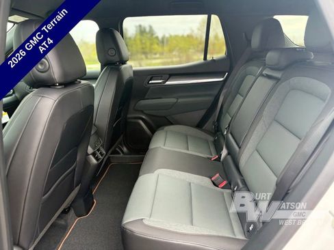 New 2026 GMC Terrain AT4 w/ Convenience Package III AWD/4WD image 30