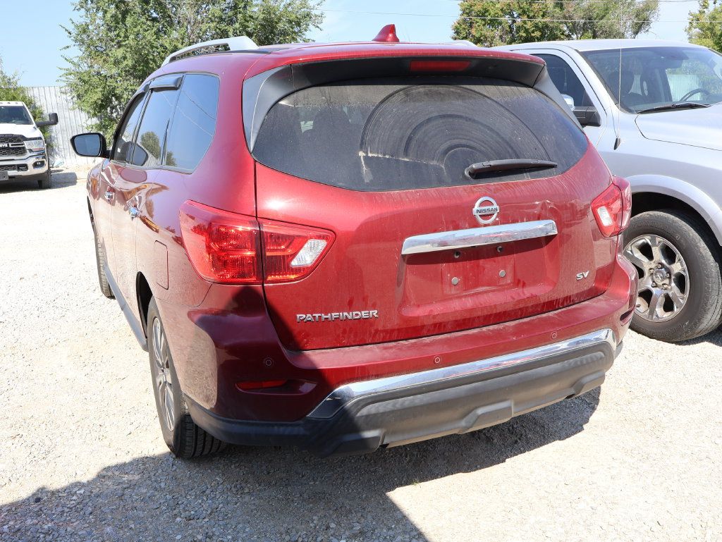 Used 2019 Nissan Pathfinder SV FWD image 23