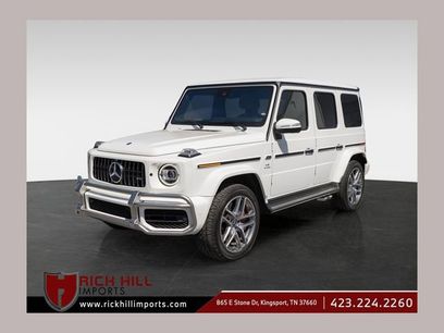 Used 2024 Mercedes-Benz G 63 AMG 4MATIC