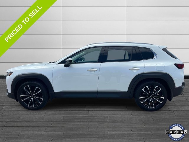 Used 2023 MAZDA CX-50 AWD 2.5 S w/ Cargo Package image 6