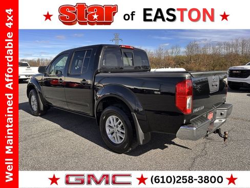 Used 2019 Nissan Frontier SV image 5