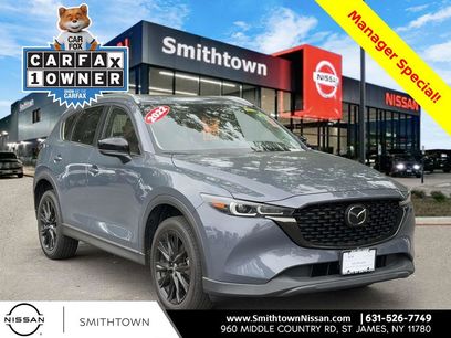 Used 2022 MAZDA CX-5 Carbon Edition