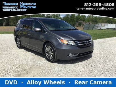 Used 2016 Honda Odyssey Touring Elite