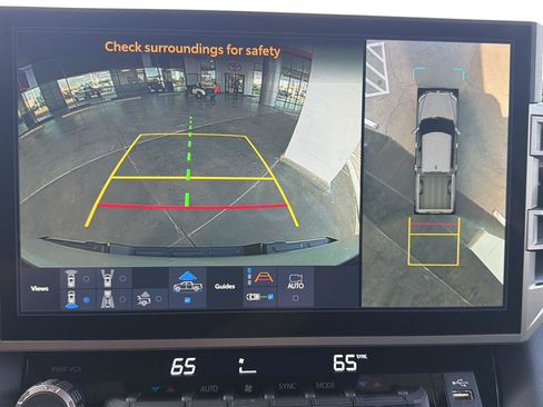 New 2026 Toyota Tundra Platinum AWD/4WD image 22