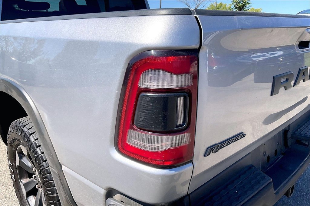 Used 2019 RAM 1500 Rebel w/ Level 2 Equipment Group AWD/4WD image 28