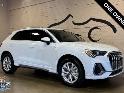 Used 2022 Audi Q3 2.0T Premium Plus