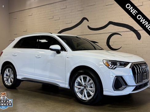 Used 2022 Audi Q3 2.0T Premium Plus AWD/4WD image 1