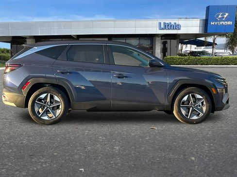 New 2026 Hyundai Tucson SEL image 8