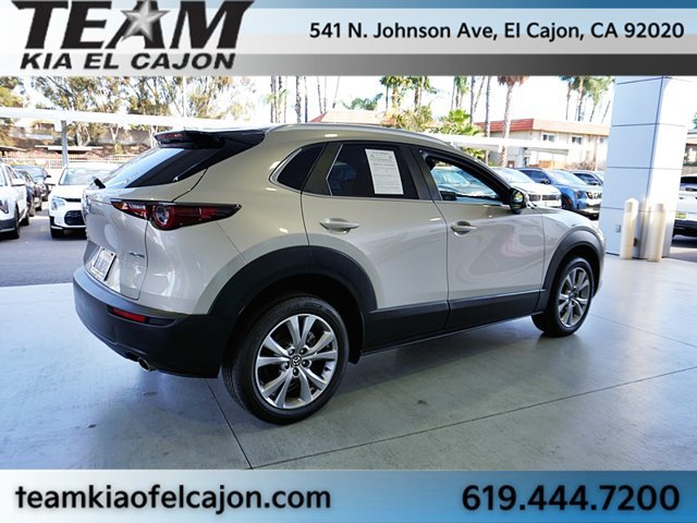 Used 2022 MAZDA CX-30 AWD 2.5 S w/ Preferred Package image 9