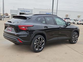 New 2026 Chevrolet Trax RS w/ Driver Confidence Package FWD video 2