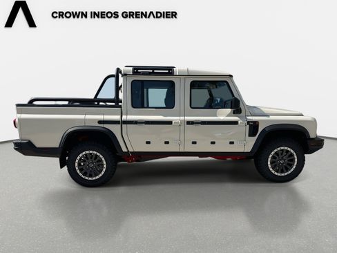 New 2025 INEOS Grenadier AWD/4WD image 4