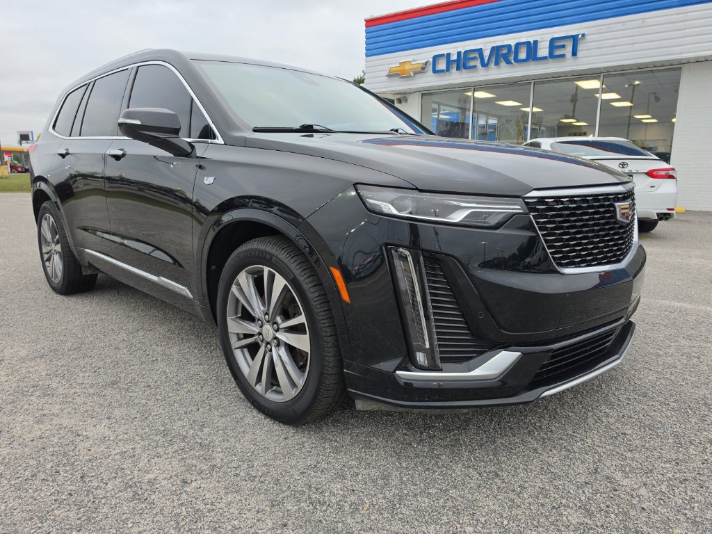 Used 2020 Cadillac XT6 Premium Luxury FWD image 1