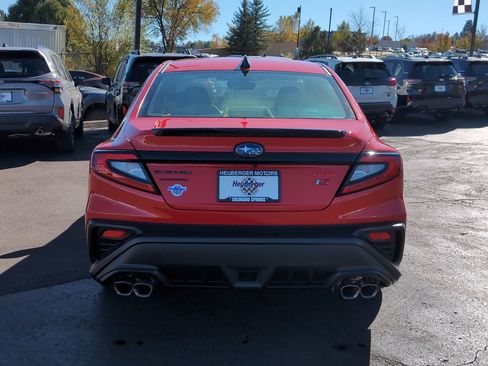 New 2025 Subaru WRX tS image 6