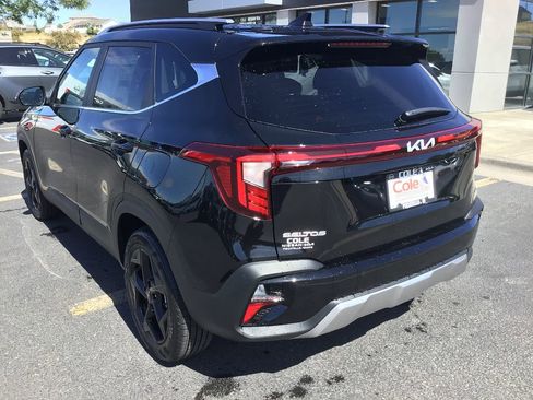 New 2026 Kia Seltos EX w/ EX Sunroof Package image 4